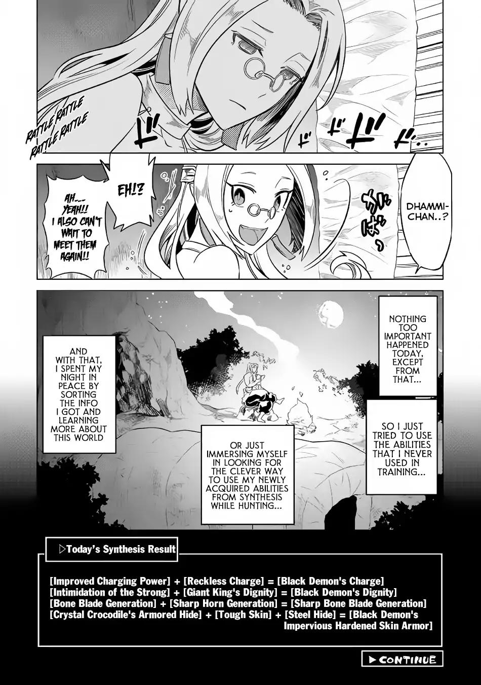 Re:Monster Chapter 47 21